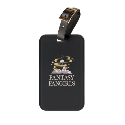 FFG Logo Luggage Tag