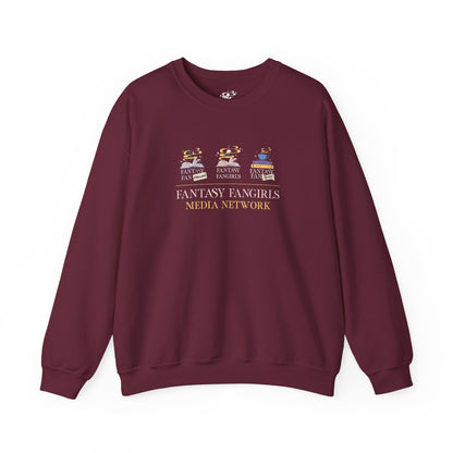 FFG Media Network Unisex Crewneck Sweatshirt