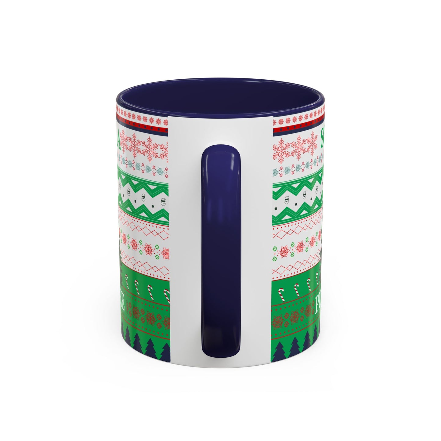 Song of a Pine Tree Holiday Coffee Mug (11, 15oz)