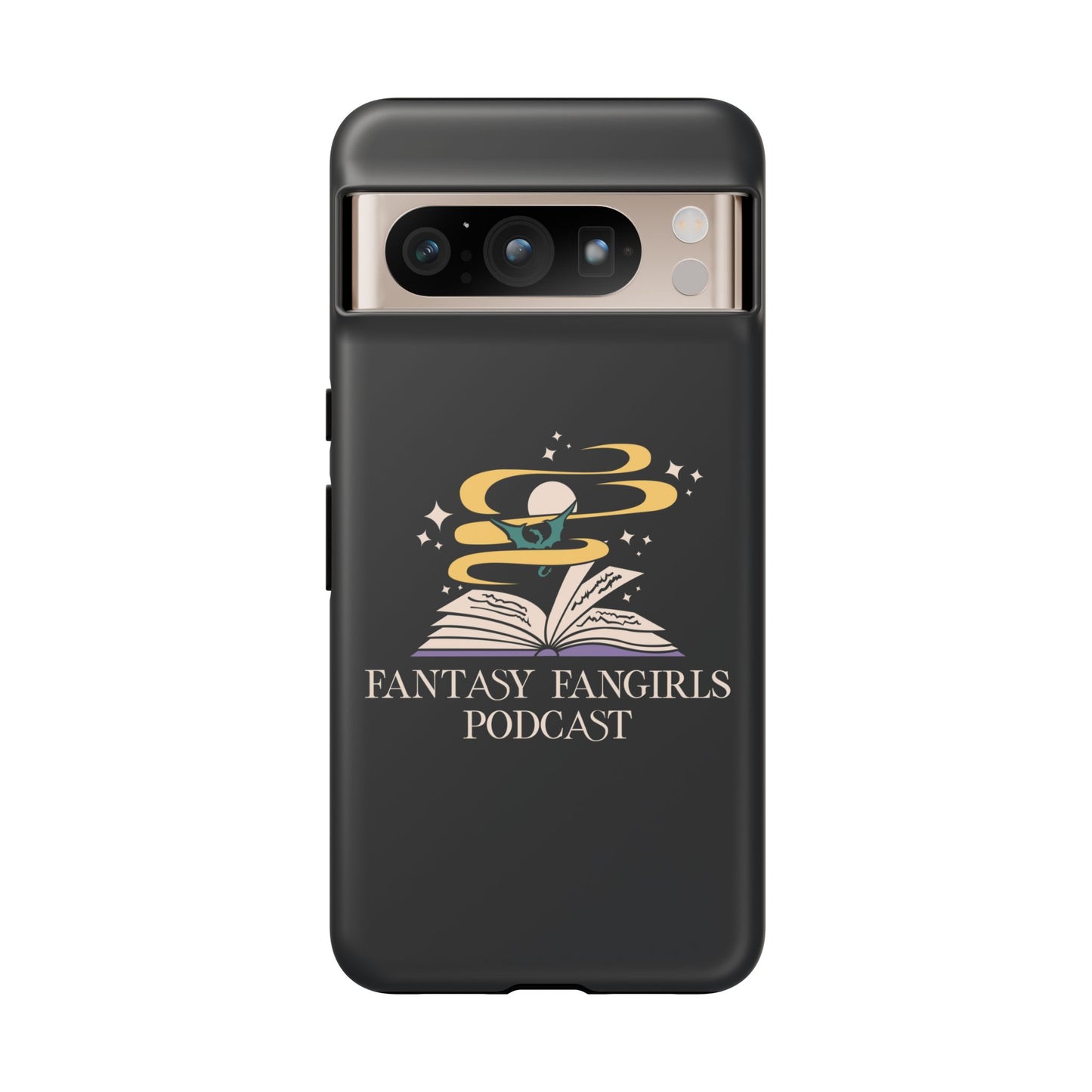 Fantasy Fangirls Phone Case