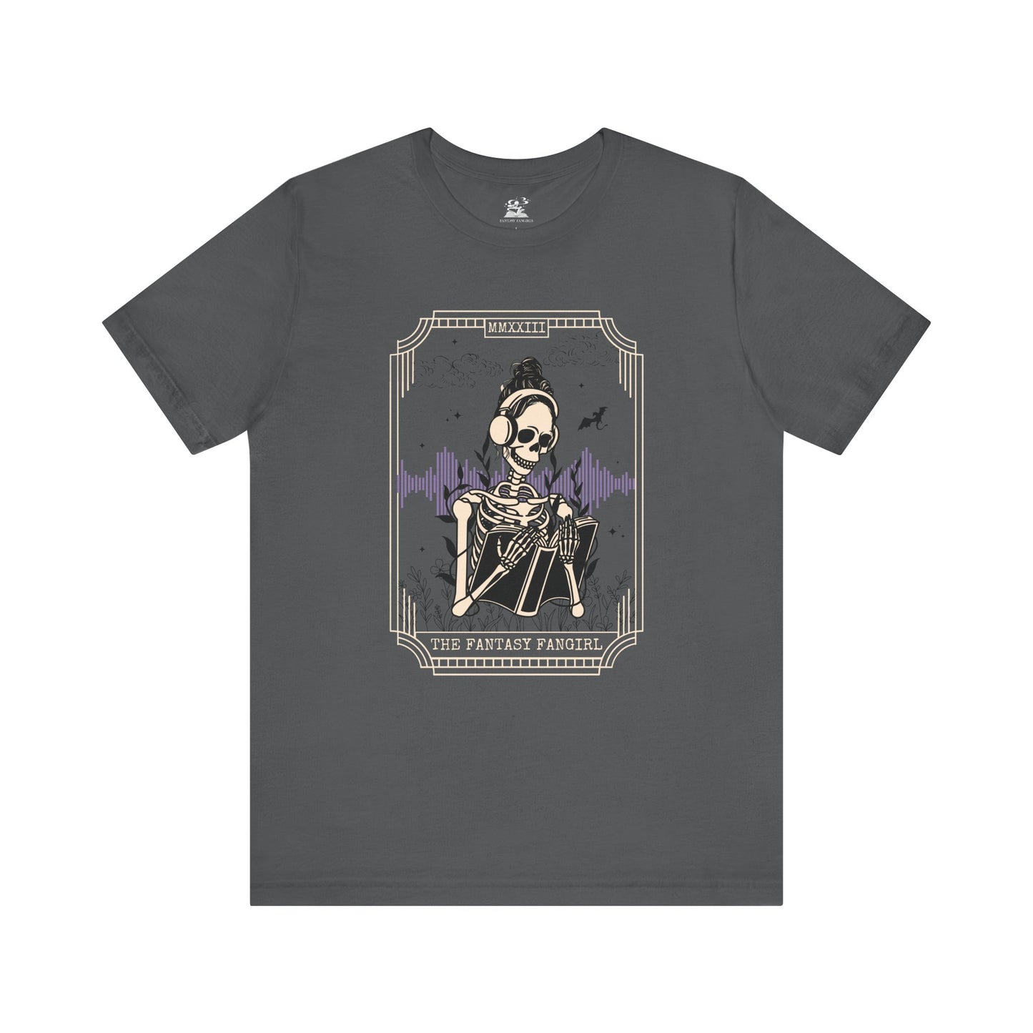 The Fantasy Fangirl Unisex Tee