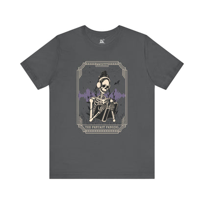 The Fantasy Fangirl Unisex Tee