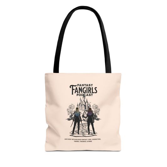 Hero's Journey Tote Bag
