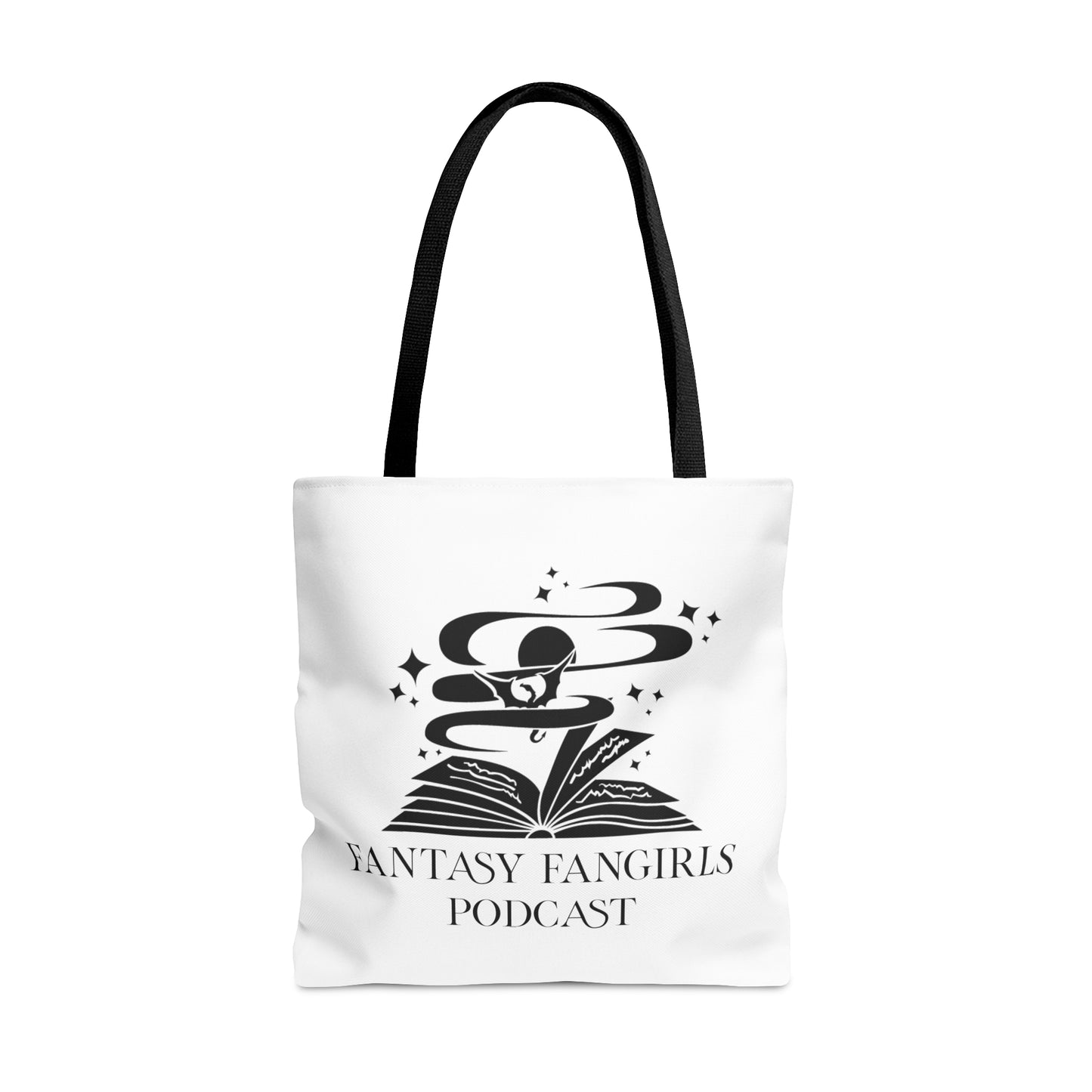 Fantasy Fangirls Tote Bag