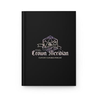 TTRPG - The Crown Meridian Journal