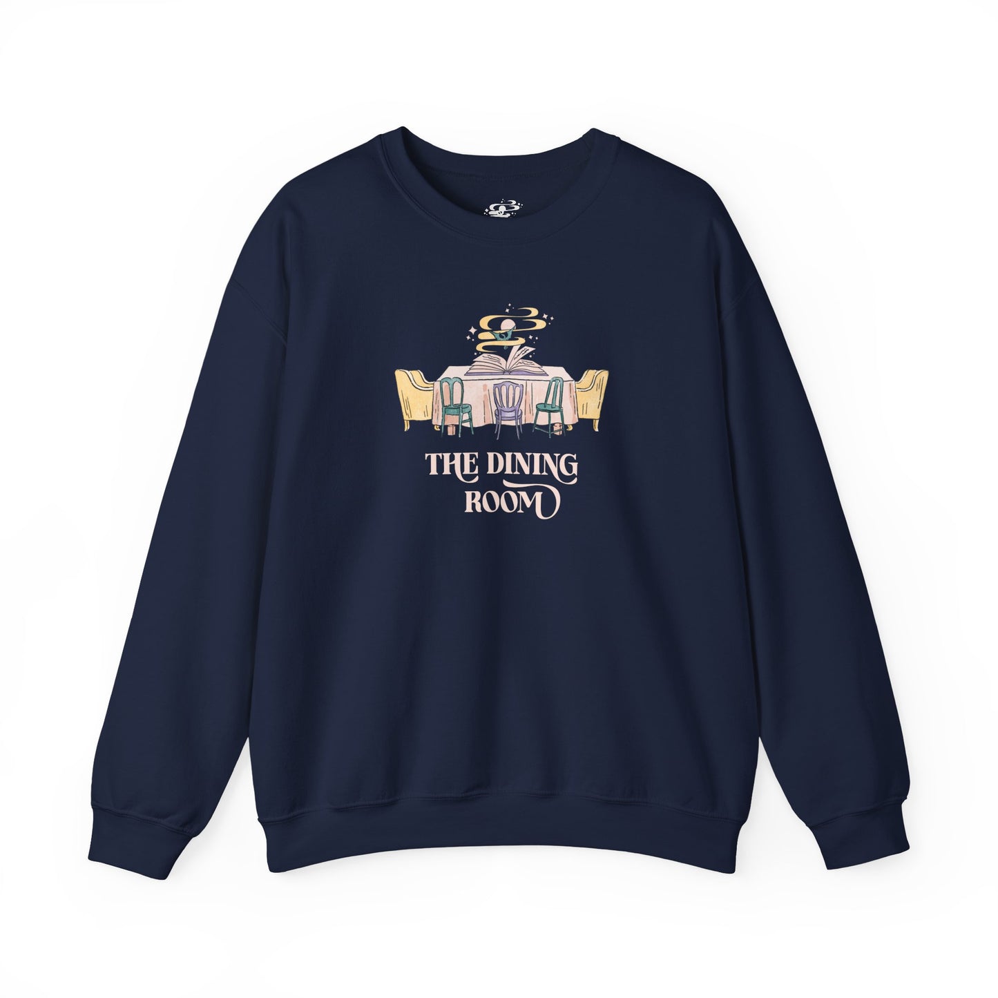 The Dining Room Unisex Crewneck Sweatshirt