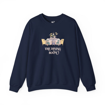 The Dining Room Unisex Crewneck Sweatshirt