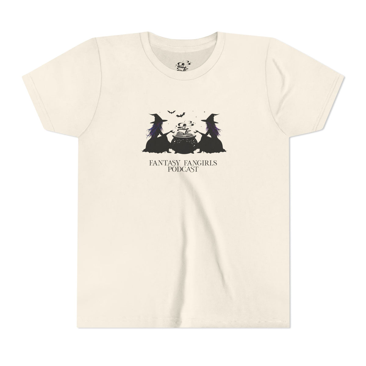 Fantasy FanWitches Youth Tee