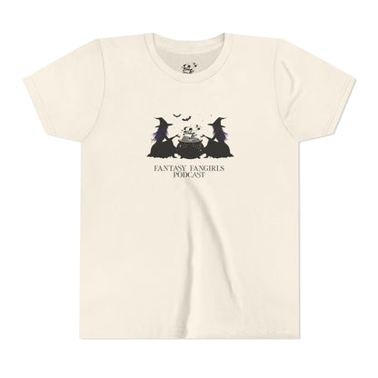Fantasy FanWitches Youth Tee