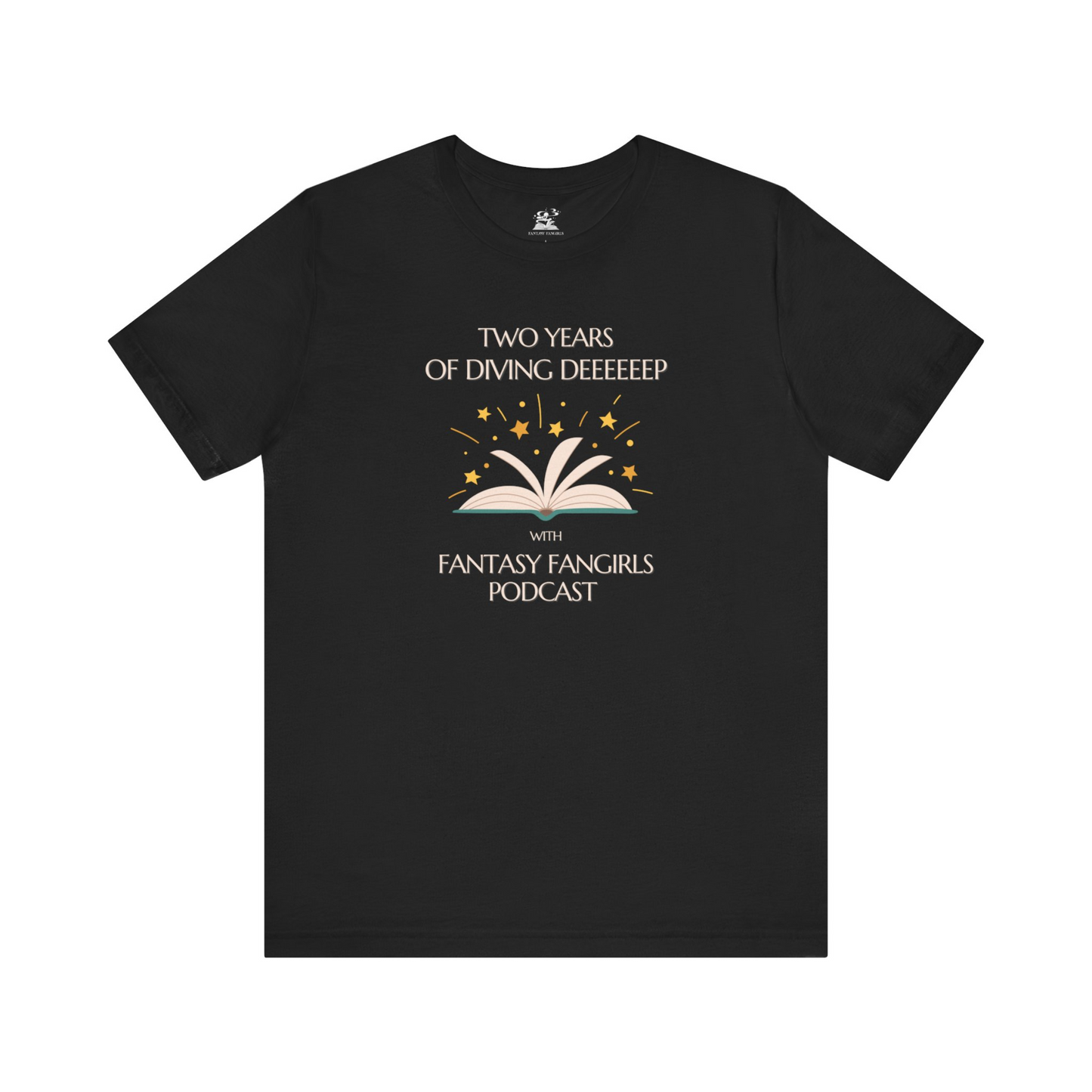 LIMITED TIME: 2 Year Anniversary Original Logo Unisex Tee