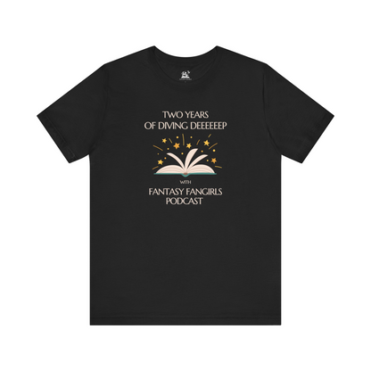 LIMITED TIME: 2 Year Anniversary Original Logo Unisex Tee