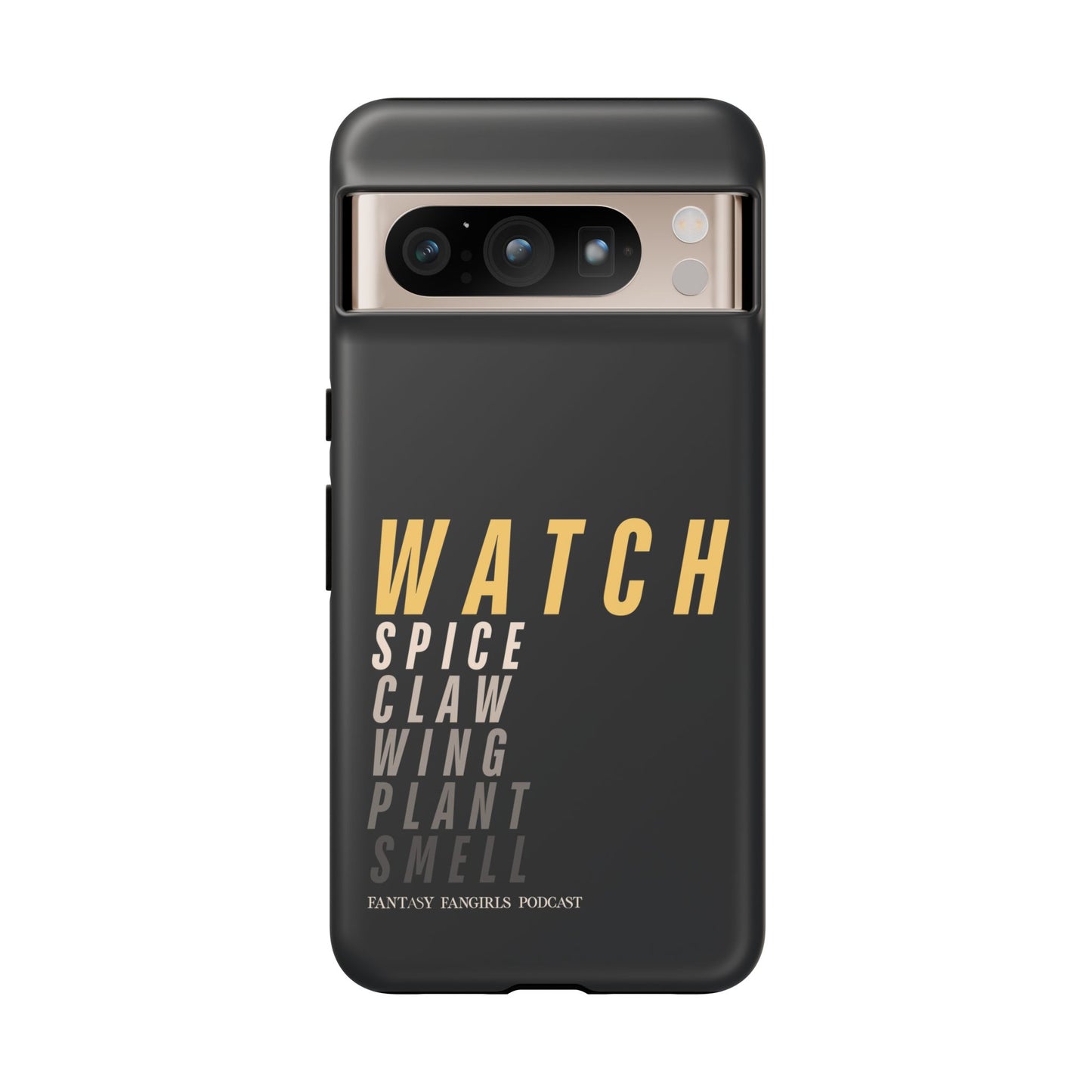 All the Watches Phone Case