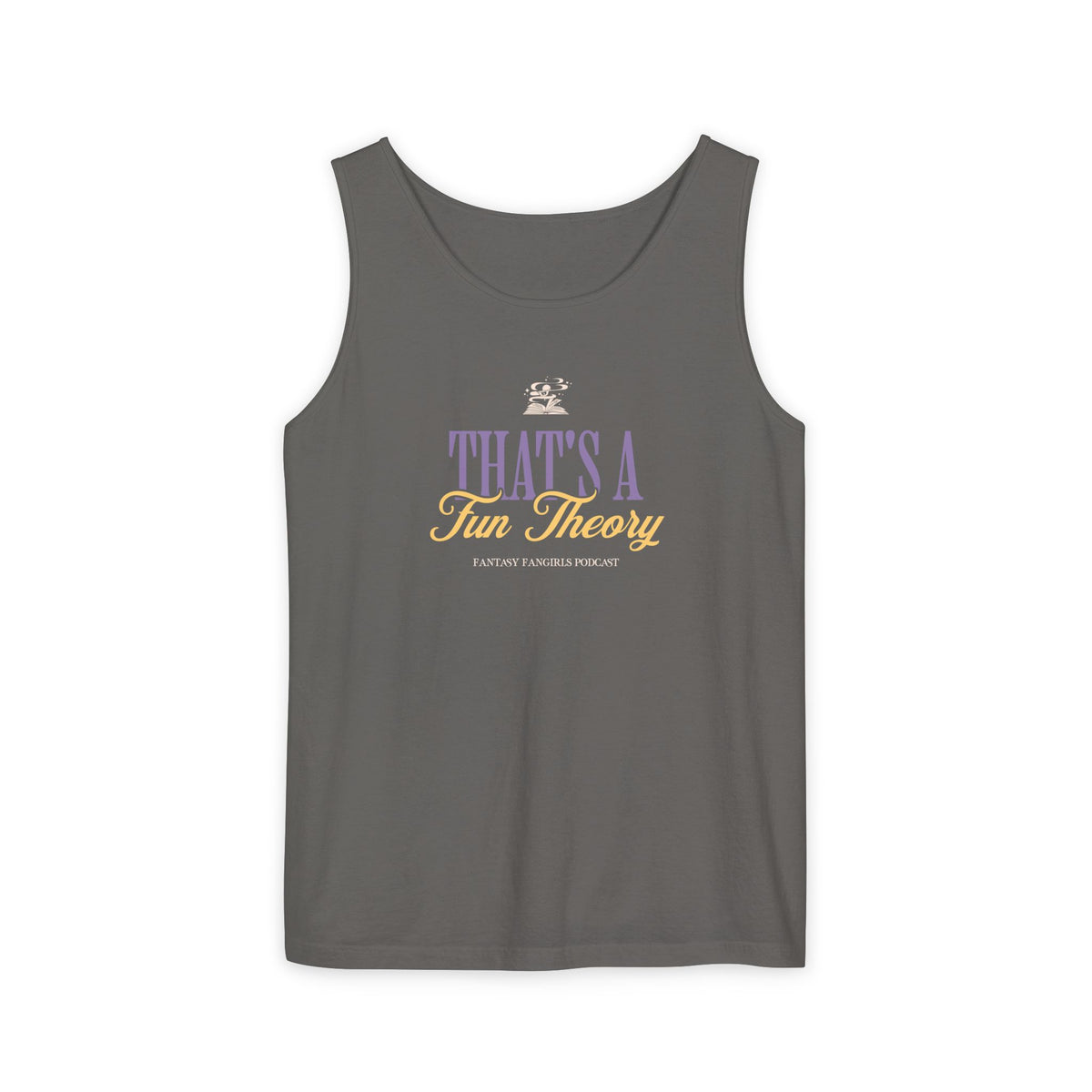 Fun Theory Unisex Tank Top