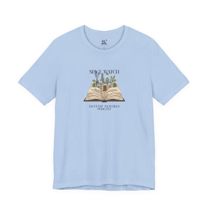 Spice Watch Unisex Tee