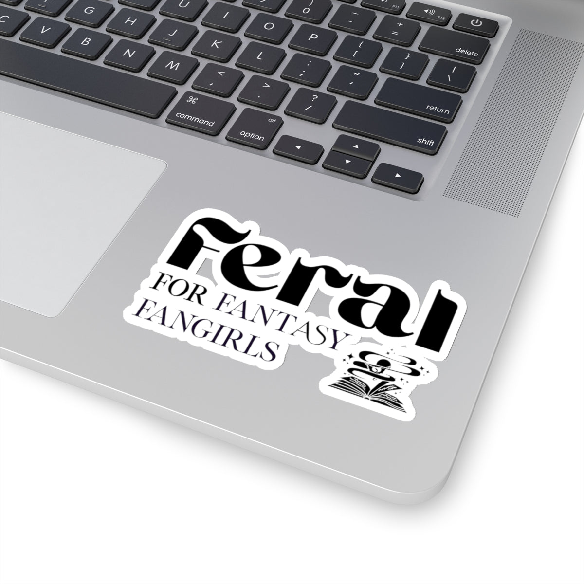 Feral for FFG Sticker