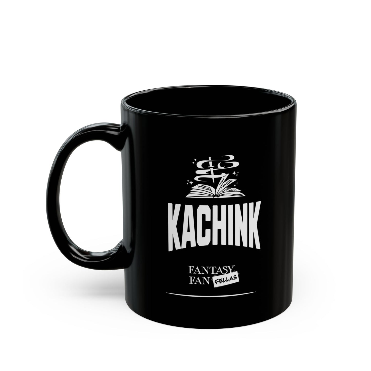 Kachink | Fantasy FanFanFellas Mug