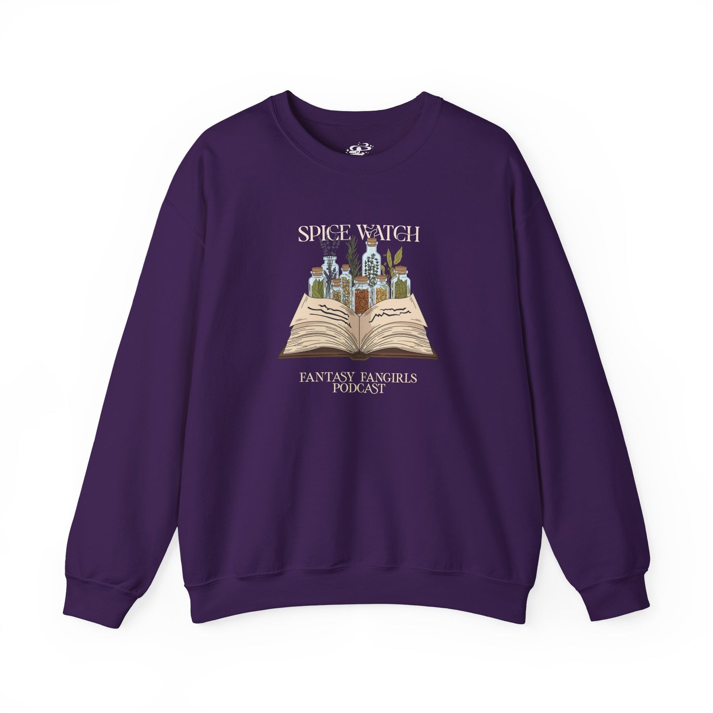 Spice Watch Unisex Crewneck Sweatshirt