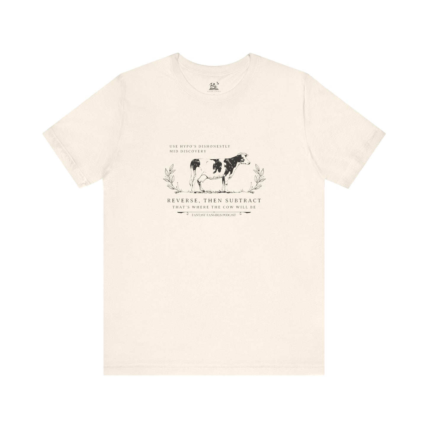 Hypo's Dishonestly Unisex Tee (FanClub)