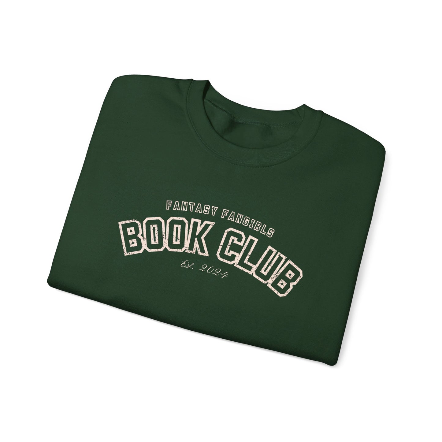 FFG Book Club Unisex Crewneck Sweatshirt (Patreon)