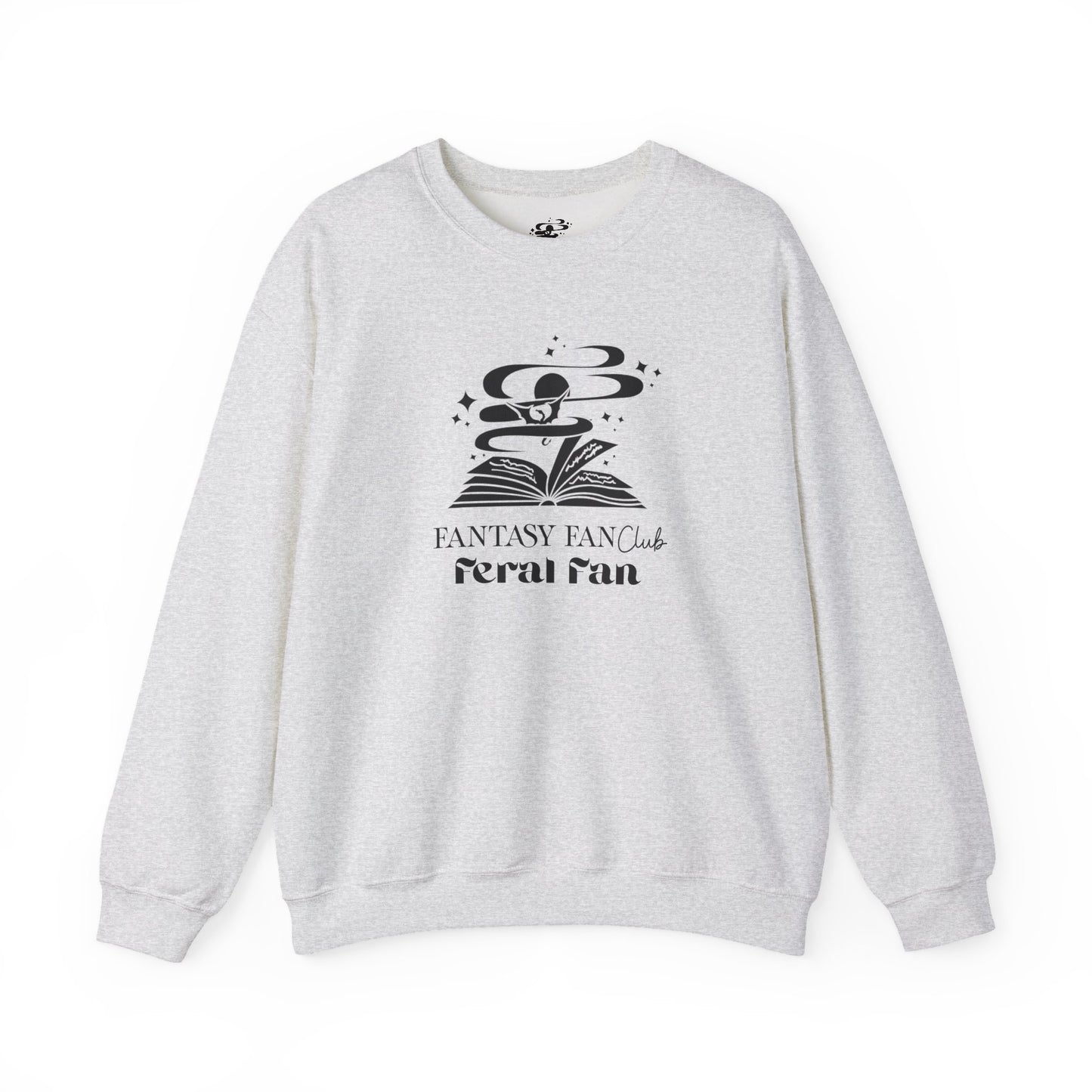 Feral Fan Unisex Crewneck Sweatshirt (FanClub)