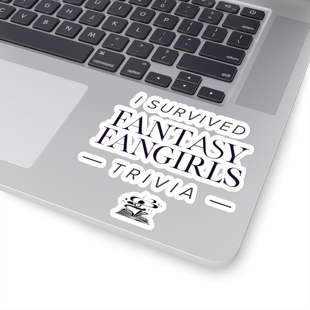 I Survived FFG Trivia Sticker (Patreon)