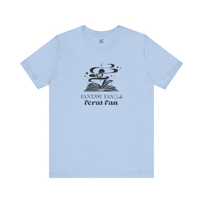 Feral Fan Unisex Tee (FanClub)