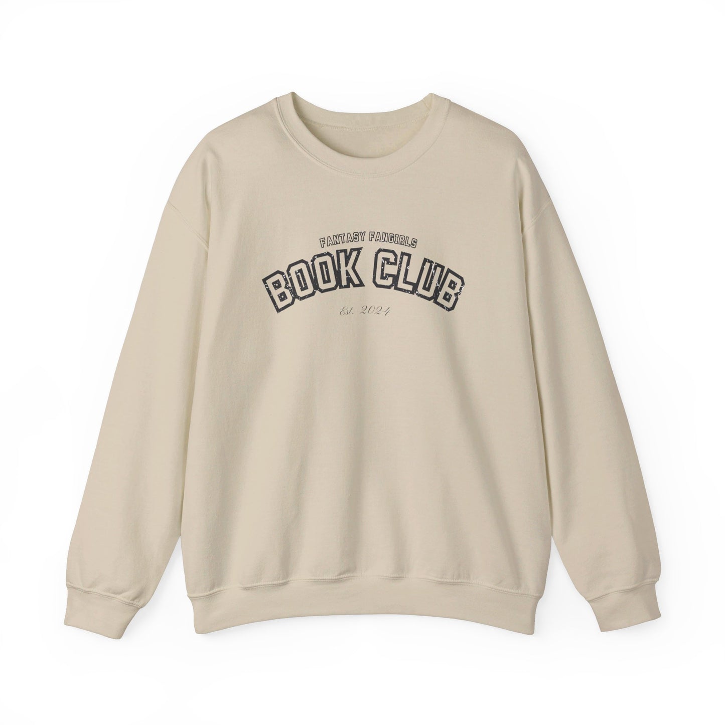 FFG Book Club Unisex Crewneck Sweatshirt (Patreon)