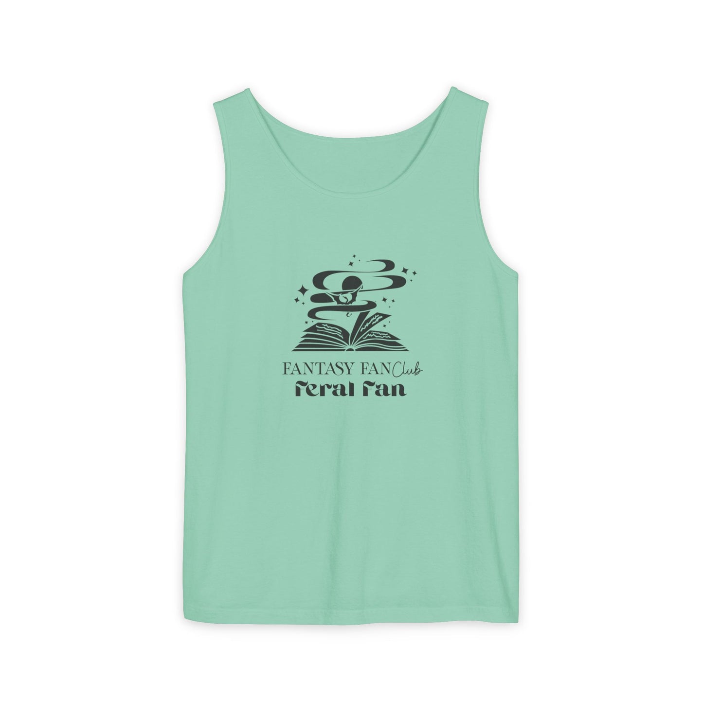 Feral Fan Unisex Tank Top (FanClub)