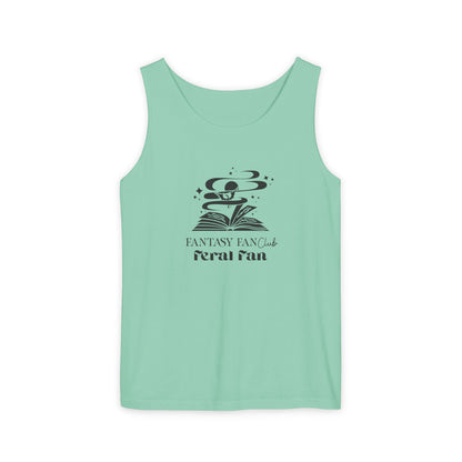 Feral Fan Unisex Tank Top (FanClub)