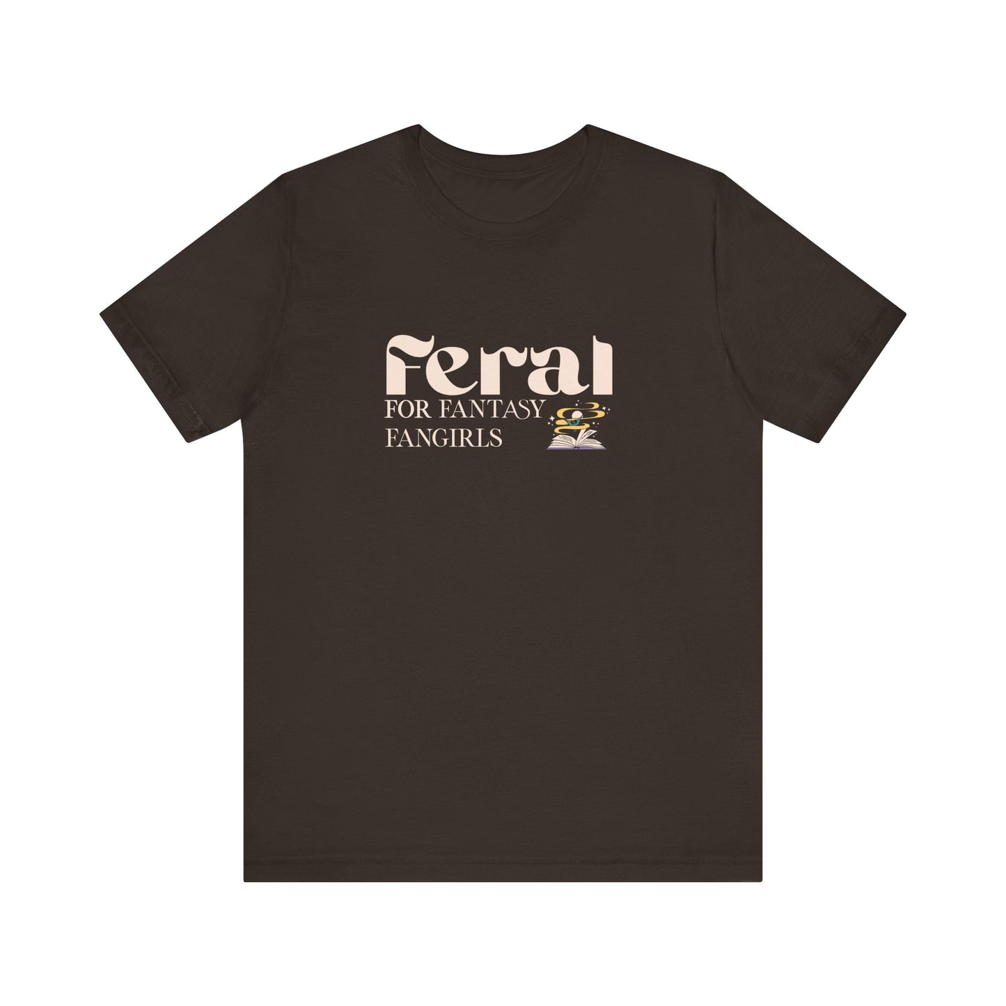 Feral for FFG Unisex Tee