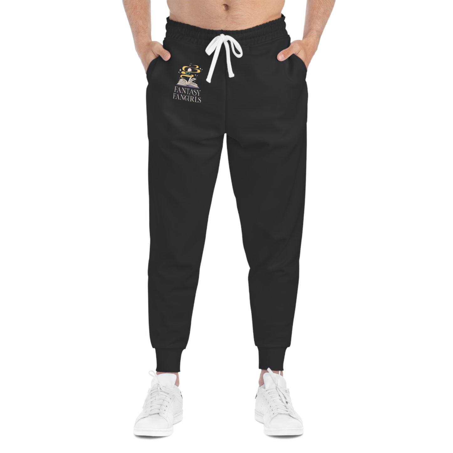 Fantasy Fangirls Unisex Fleece Joggers