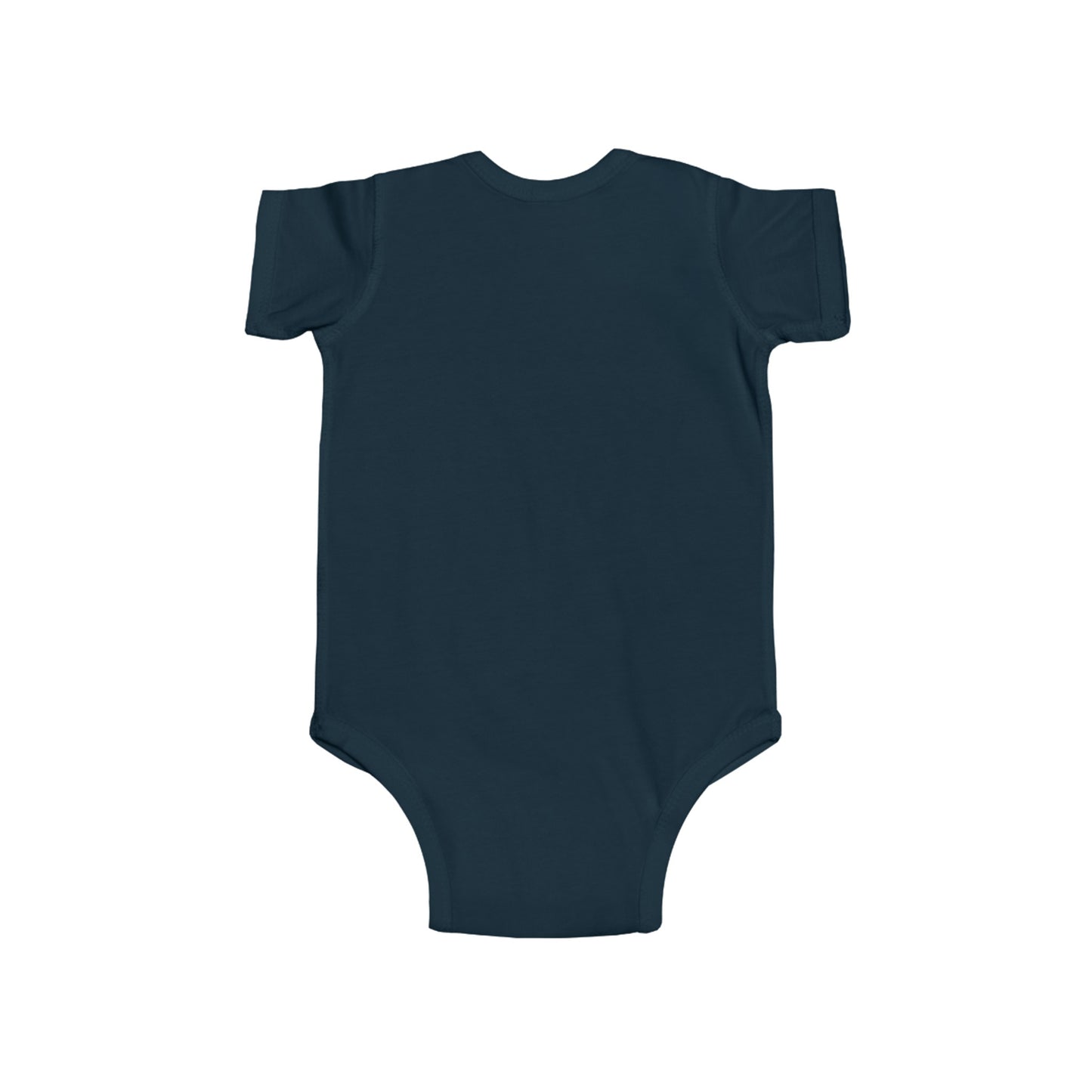 Little Listening Ears Baby Onesie