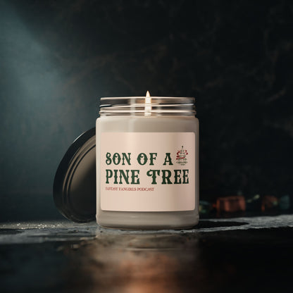 Son of a Pine Tree Scented Soy Candle, 9oz