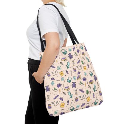 FFG Doodle Tote Bag