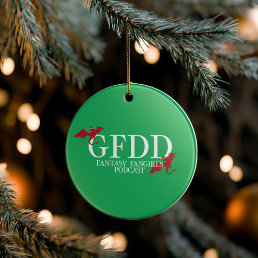 GFDD Ornament