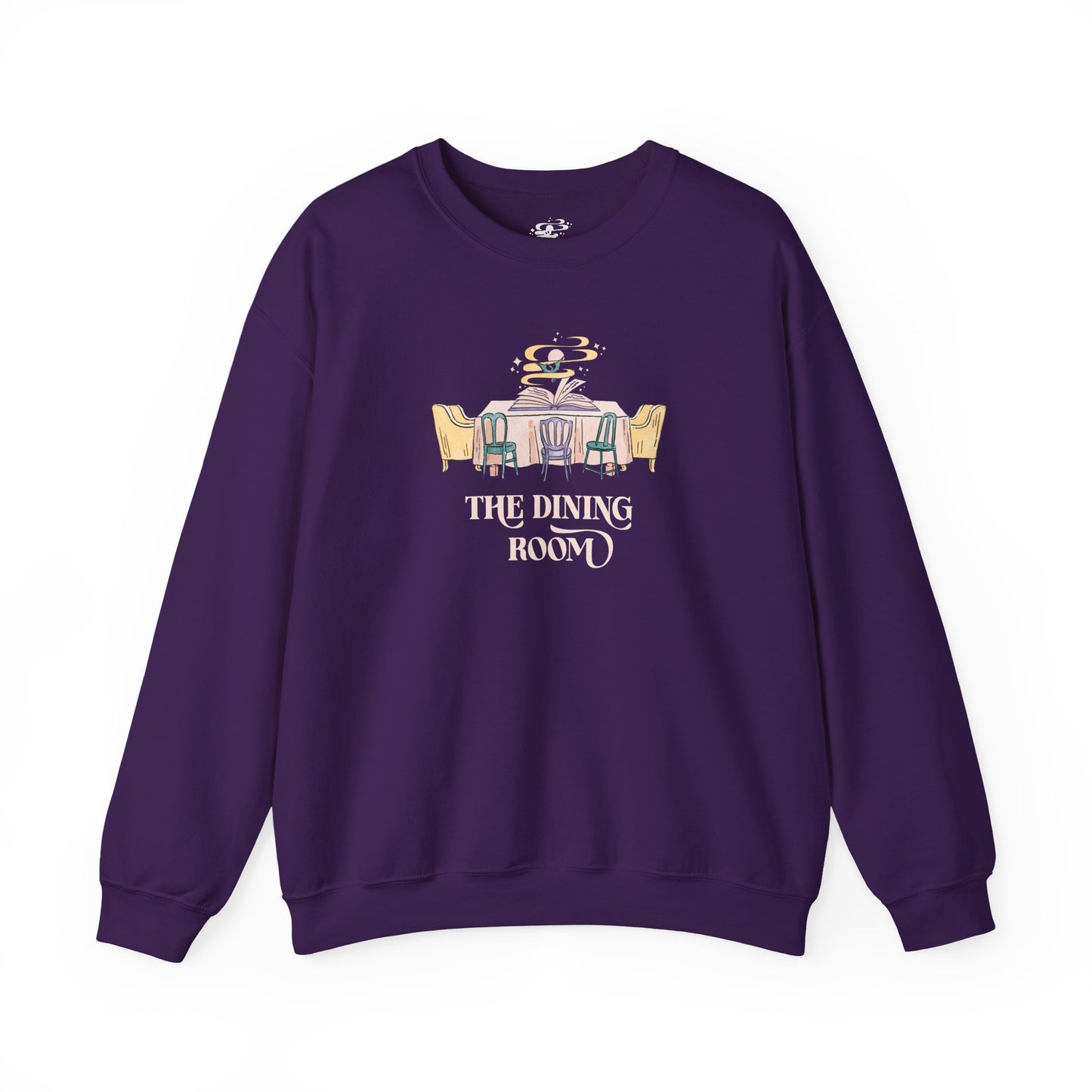The Dining Room Unisex Crewneck Sweatshirt