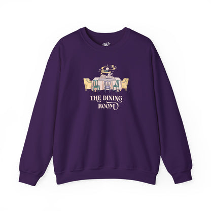The Dining Room Unisex Crewneck Sweatshirt