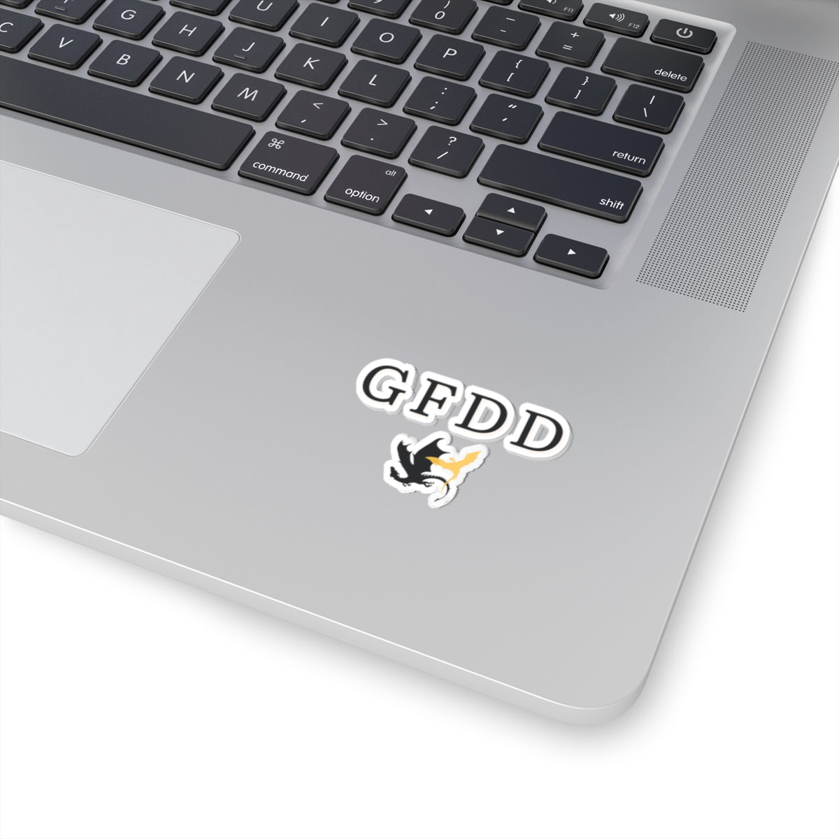 GFDD Acronym Sticker