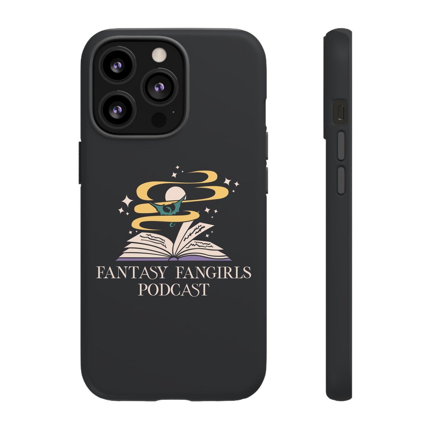 Fantasy Fangirls Phone Case