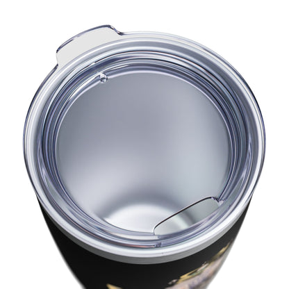 The Dining Room Stainless Steel 20oz Tumbler
