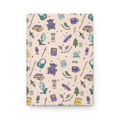 FFG Doodle Journal