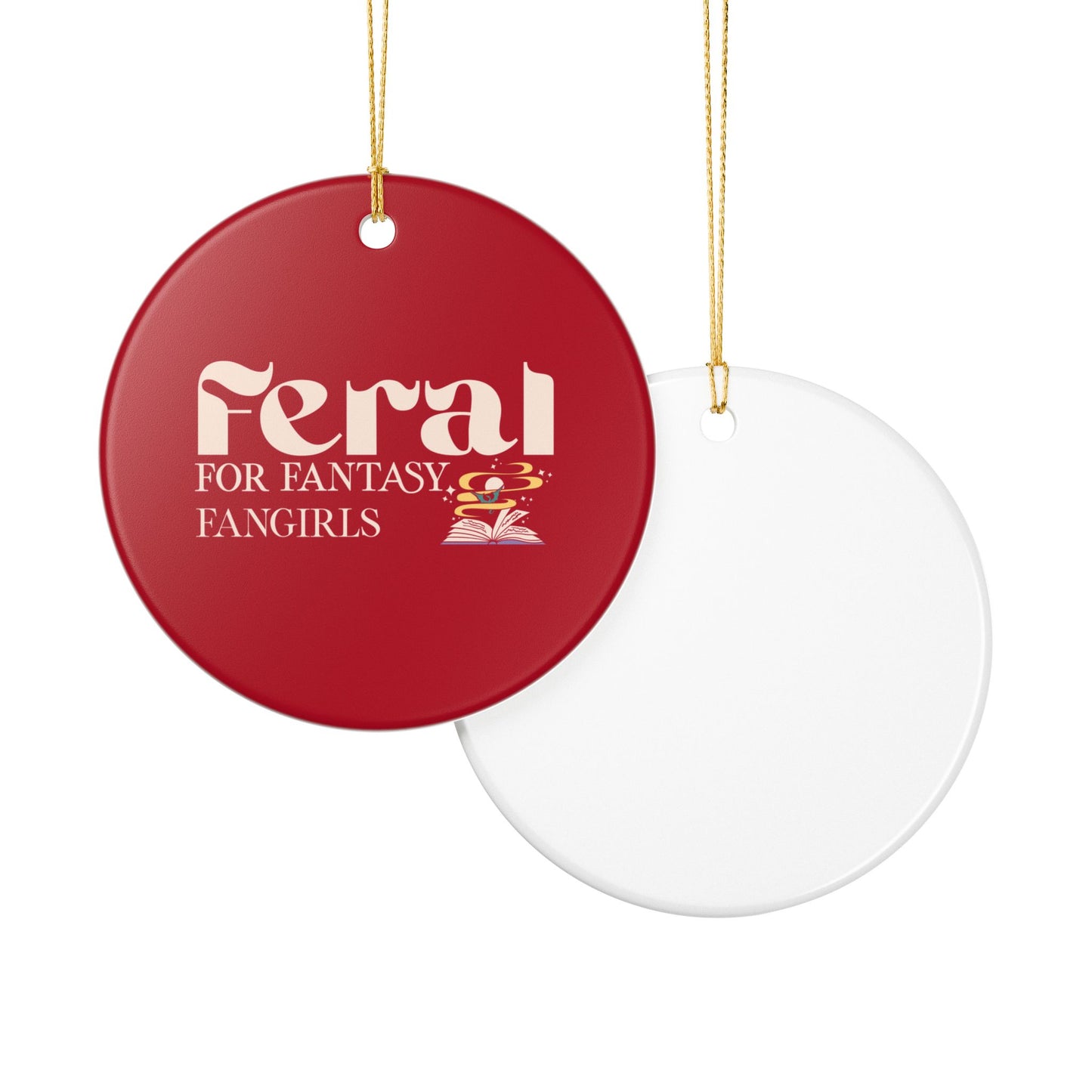 Feral for FFG Ornament