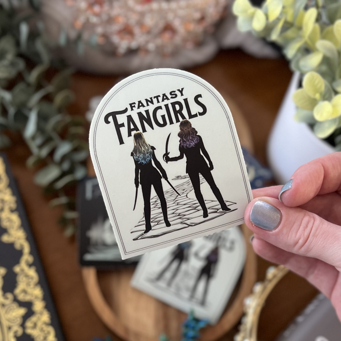 Hero's Journey Sticker