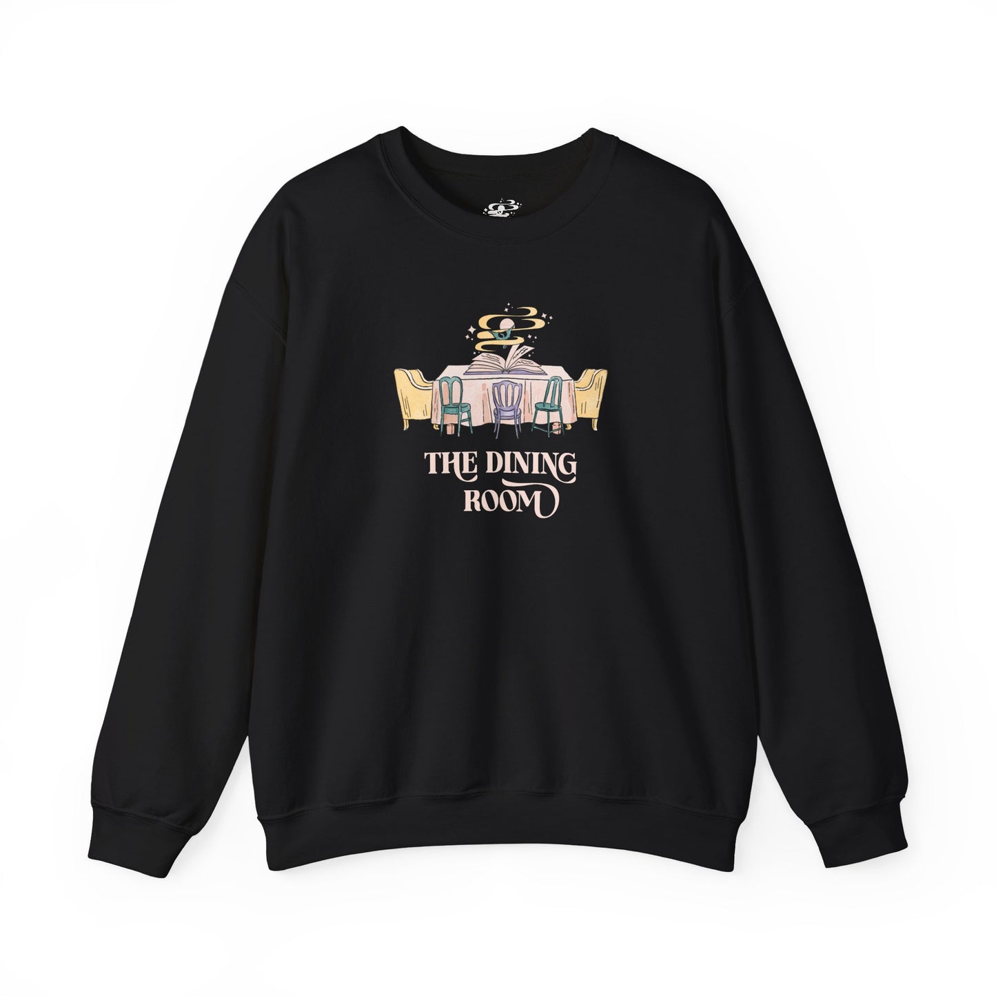 The Dining Room Unisex Crewneck Sweatshirt