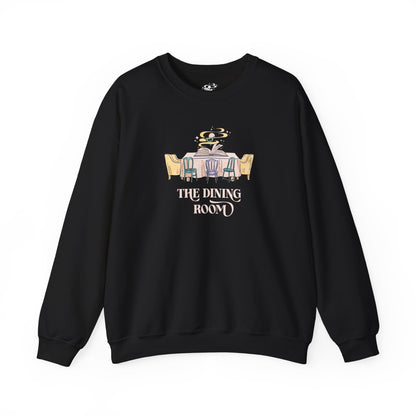 The Dining Room Unisex Crewneck Sweatshirt