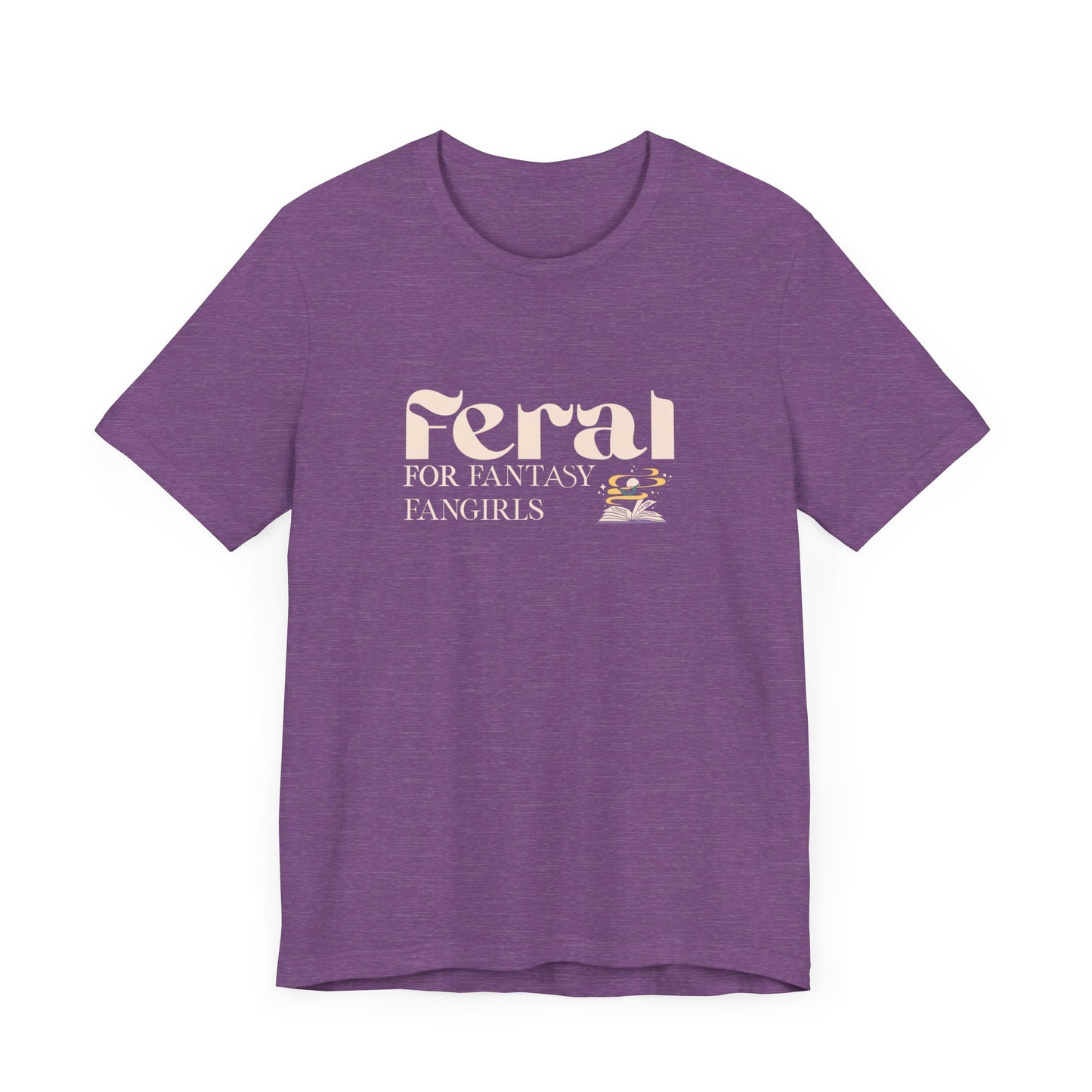 Feral for FFG Unisex Tee