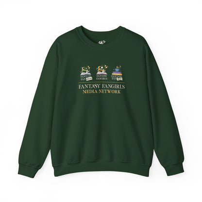 FFG Media Network Unisex Crewneck Sweatshirt