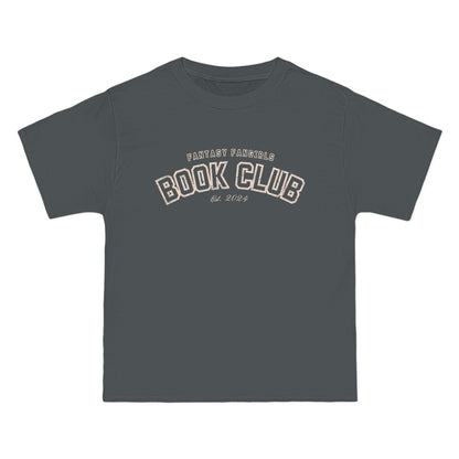 FFG Book Club (Text Only) Extended Size Short-Sleeve (FanClub)