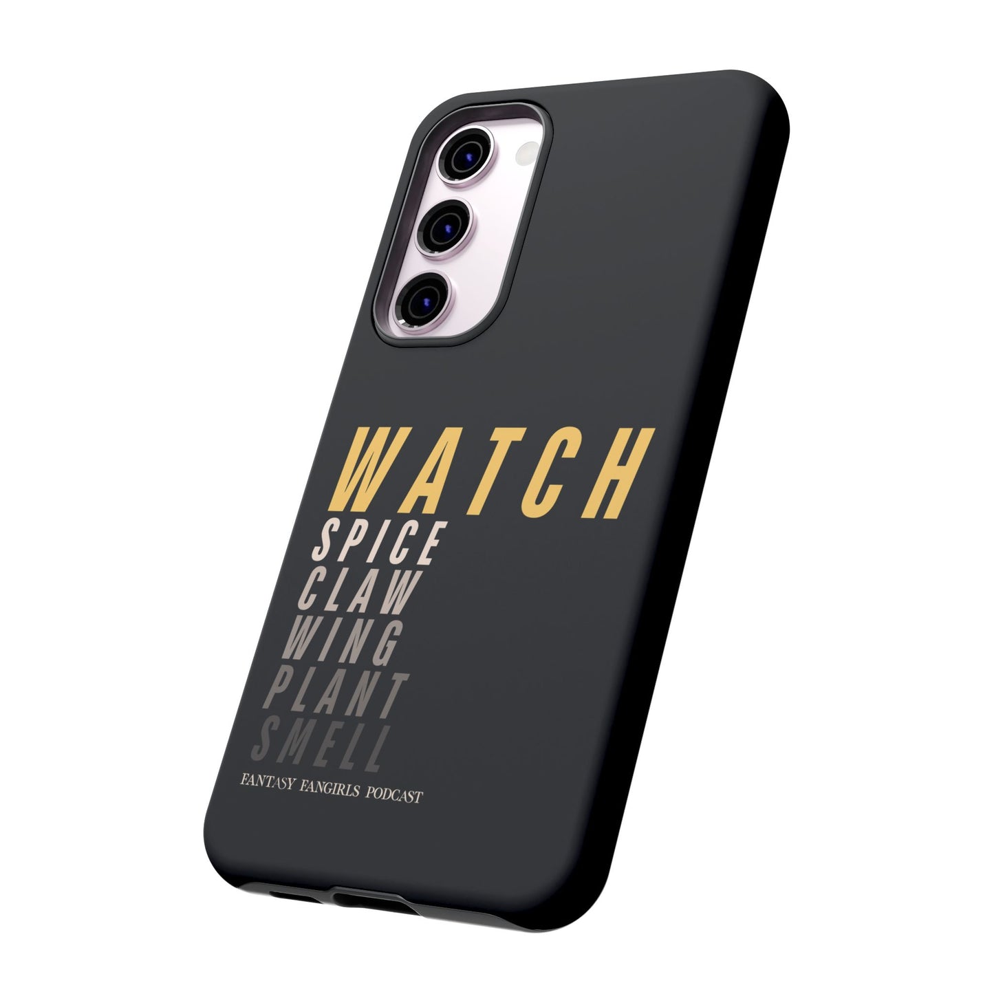 All the Watches Phone Case