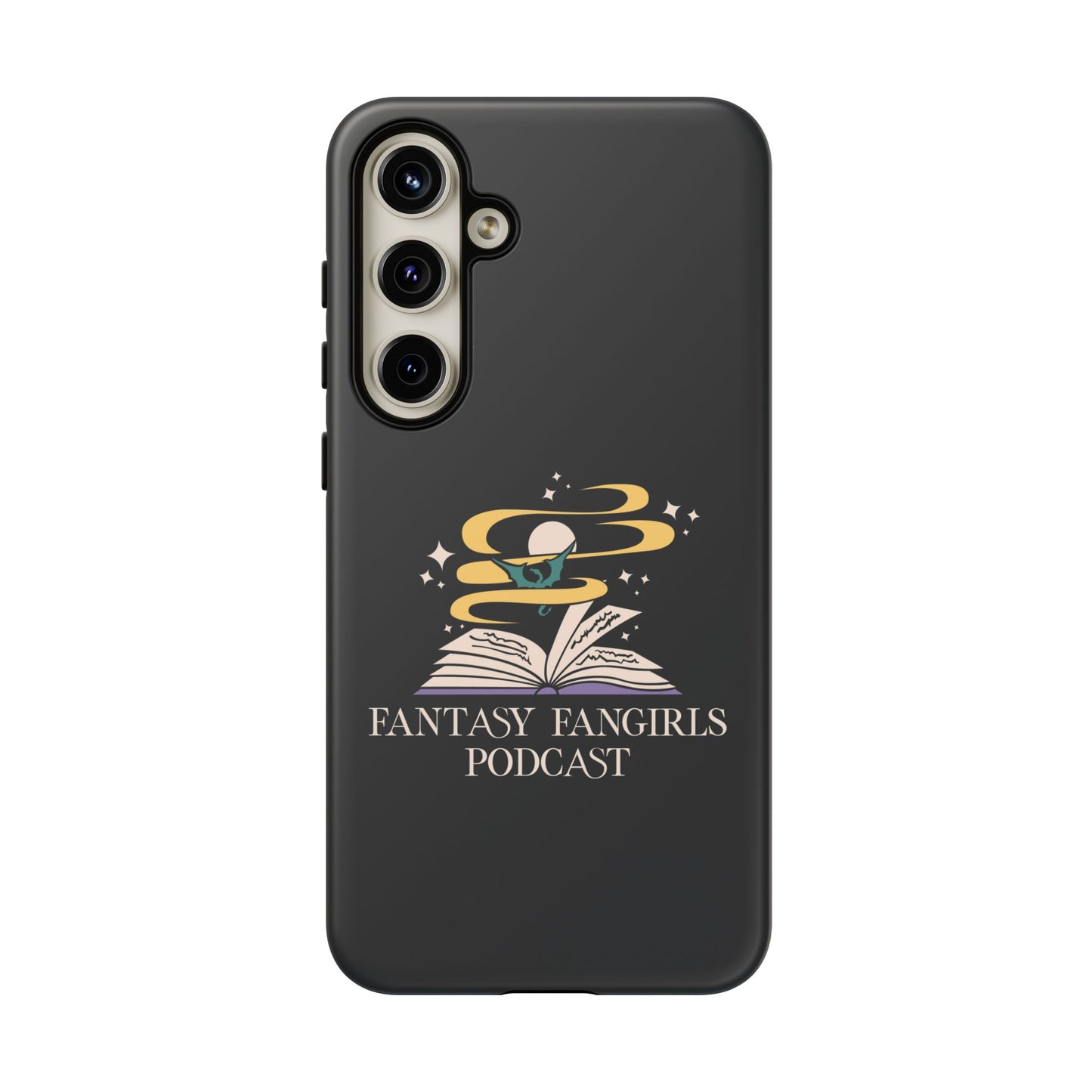 Fantasy Fangirls Phone Case